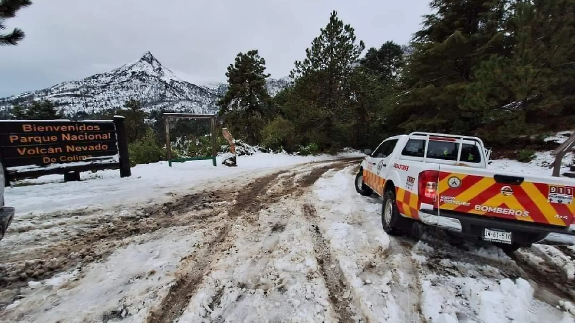 NEVADO COLIMA